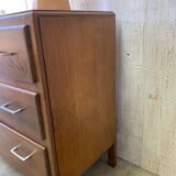 Compass foot dresser