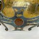 Paire de lampes hollandaises brutalistes