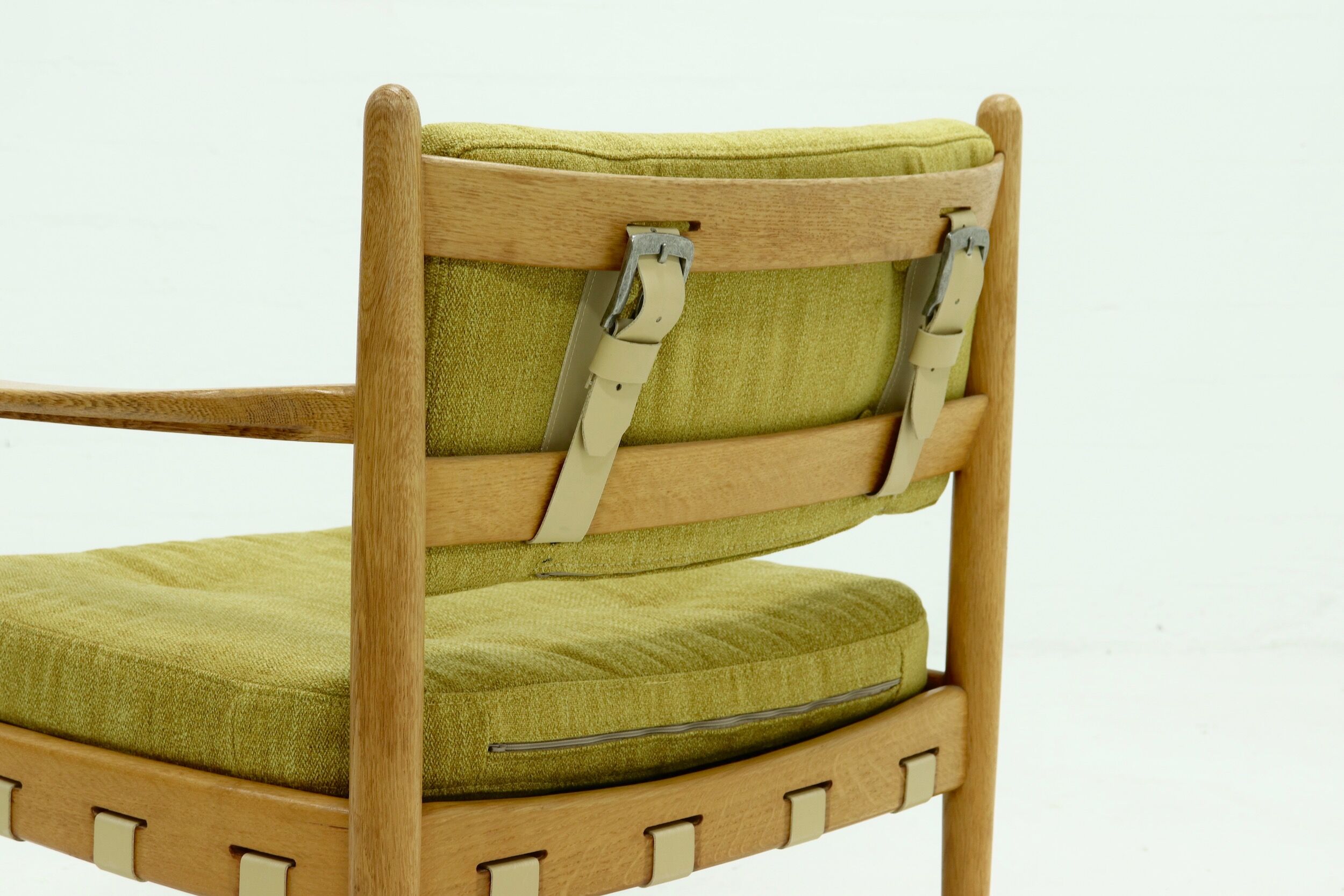 Cadett Lounge Chair by Eric Merthen for Ire Møbel AB Sweden 1960s