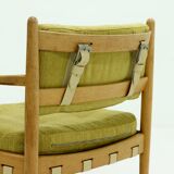 Cadett Lounge Chair by Eric Merthen for Ire Møbel AB Sweden 1960s