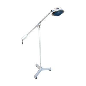 Lampadaire industriel F. Solere