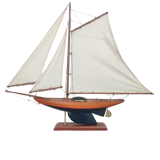Maquette de voilier