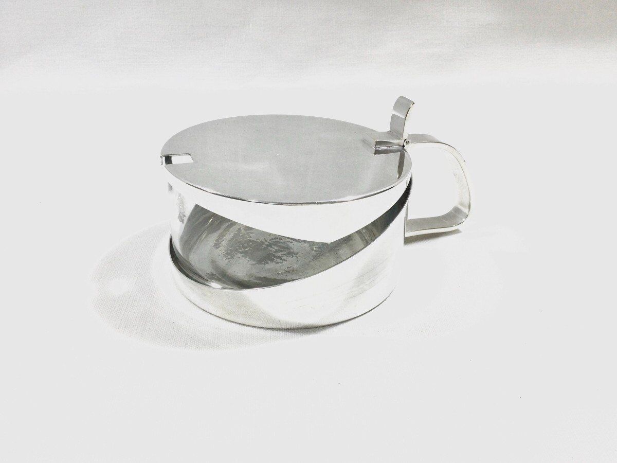 Christofle Et Gallia - Pot à Parmesan
