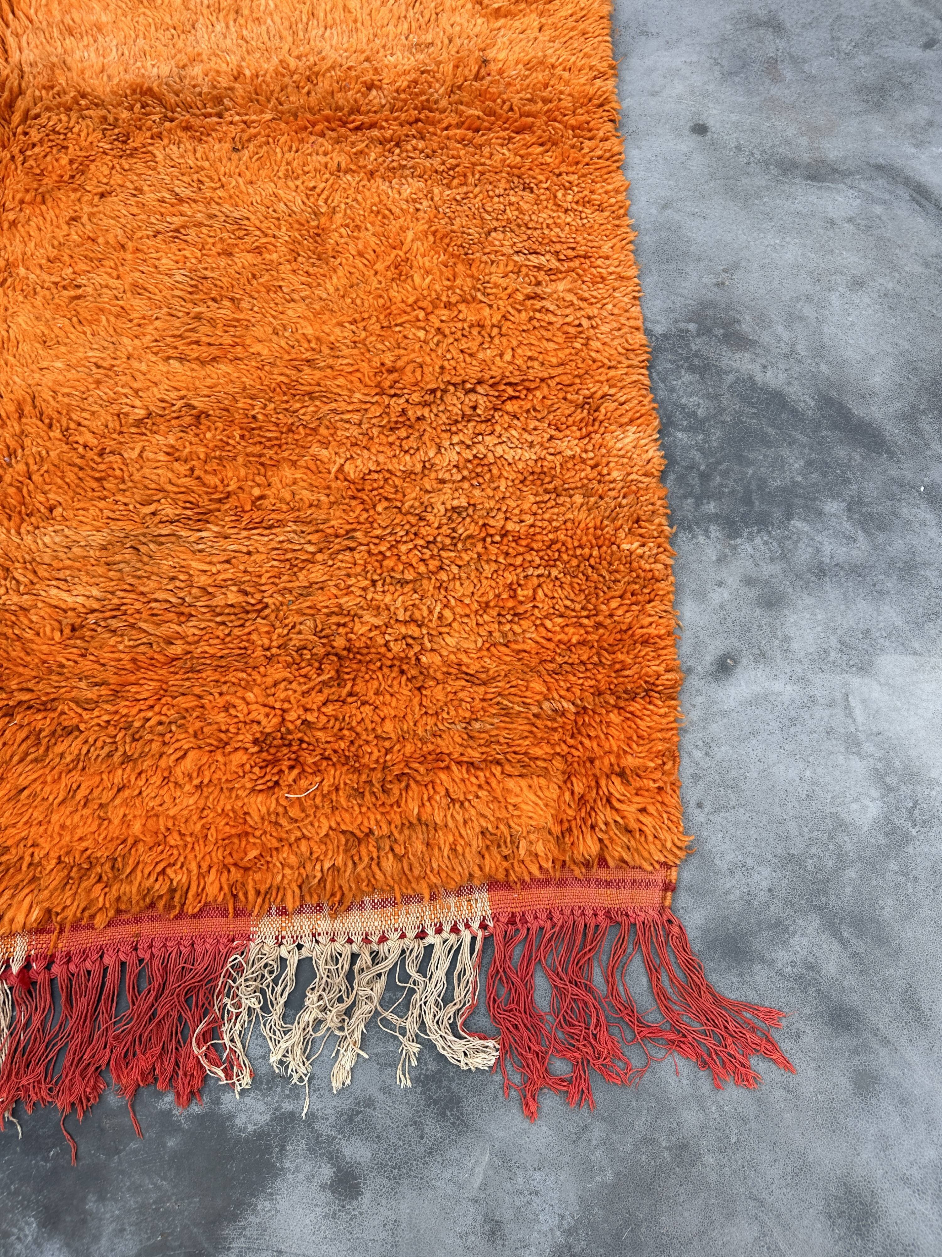 Tapis Marocain - 198 x 250 cm