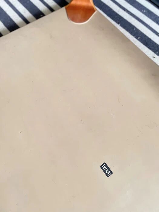 Tendo Mokko “Zataku” Japanese modern low coffee table 1970s