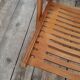 2 folding chairs vintage Rex lounge by Niko Kralj design