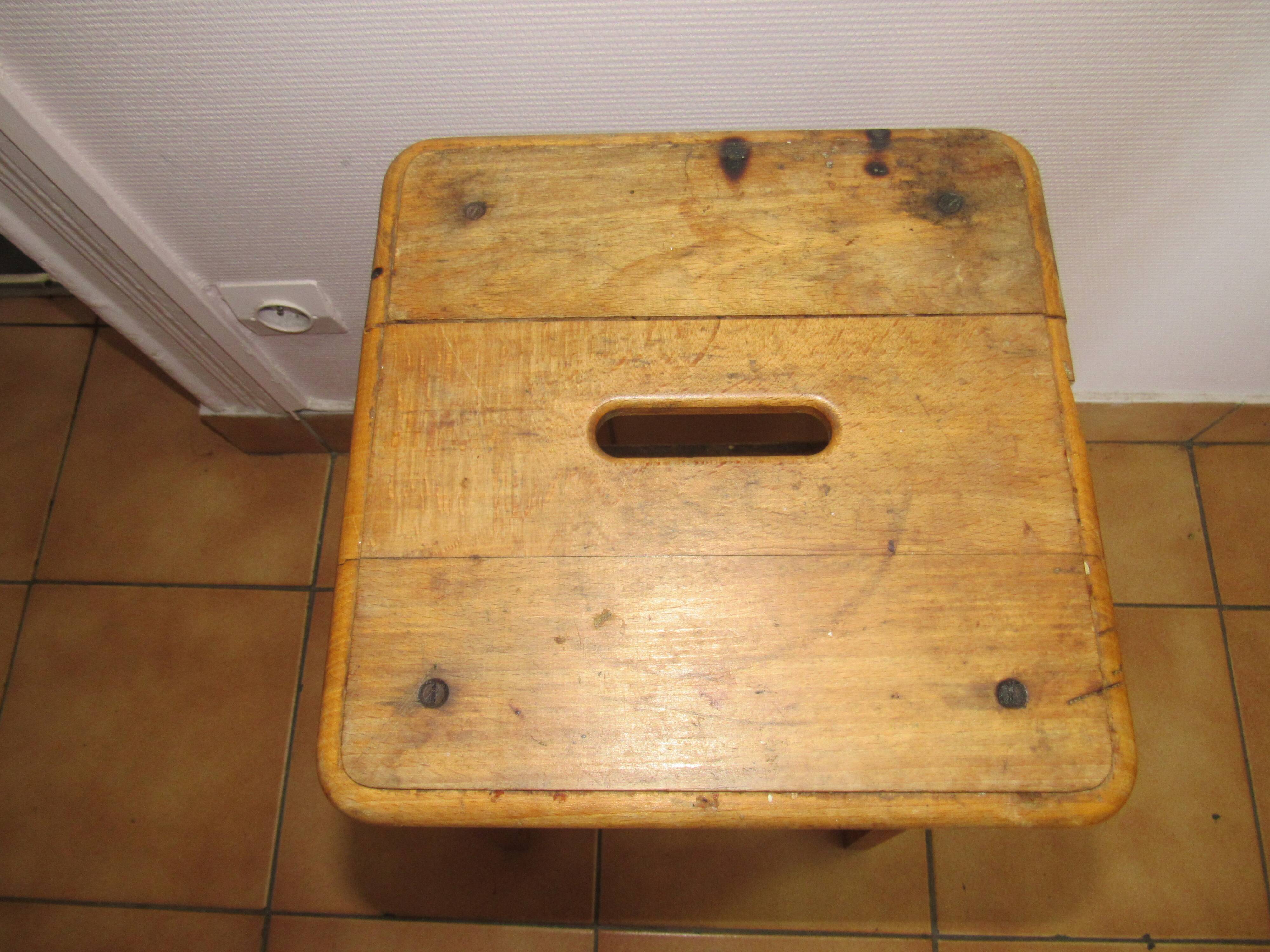 Stool