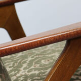 Mid-century Scandinavian Armchair
