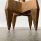 Brutalist sculpture at Pointe Lourde from the Mid-Century, 1960s