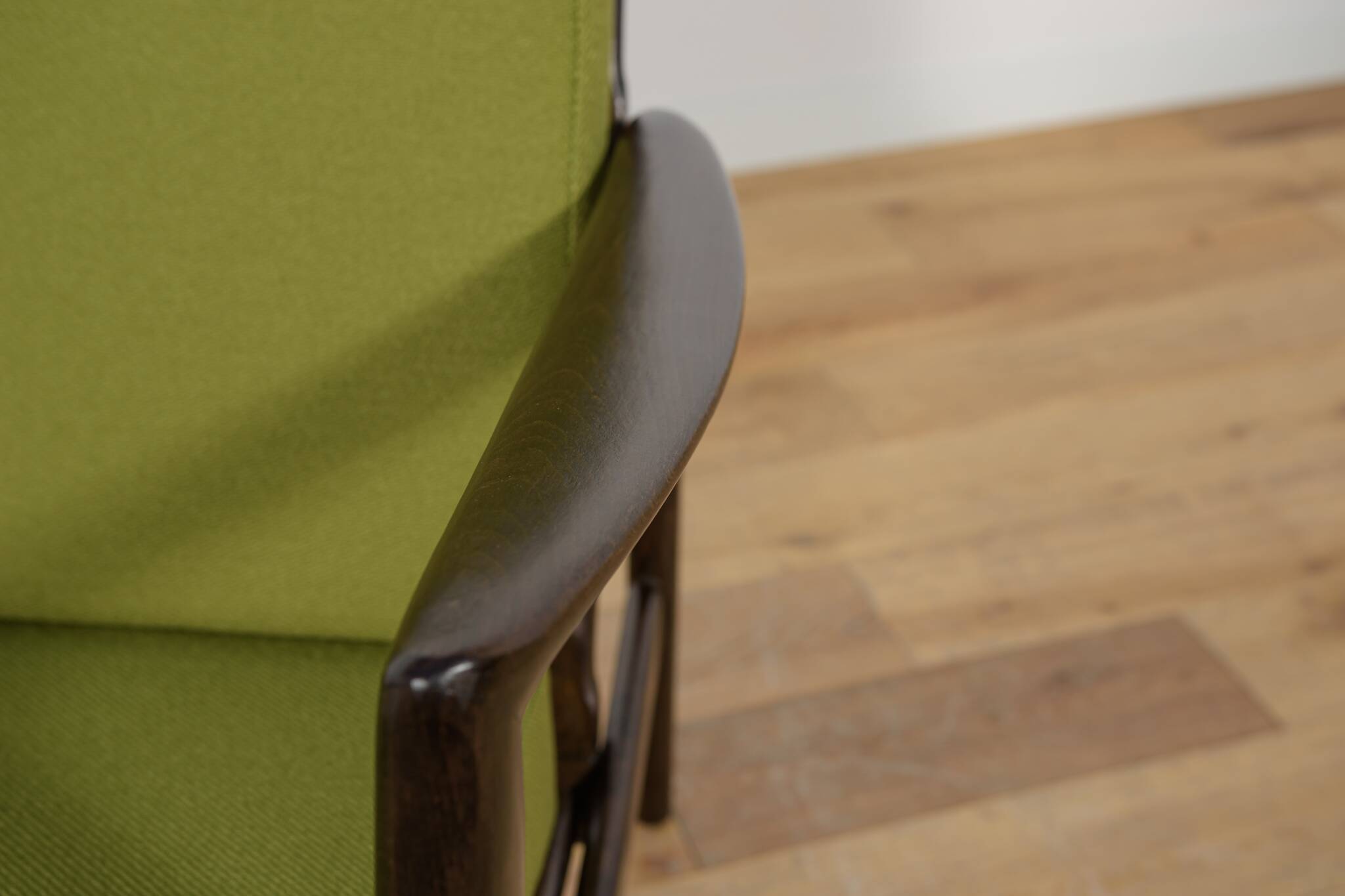 Model 300-139 Armchair from Swarzędz Furniture Factory, 1960s