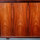 Rosewood Mid Century Desk, Norway 1970's