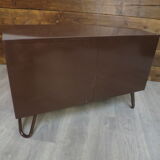 Industrial row tv furniture