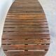 Table de jardin sodibois
