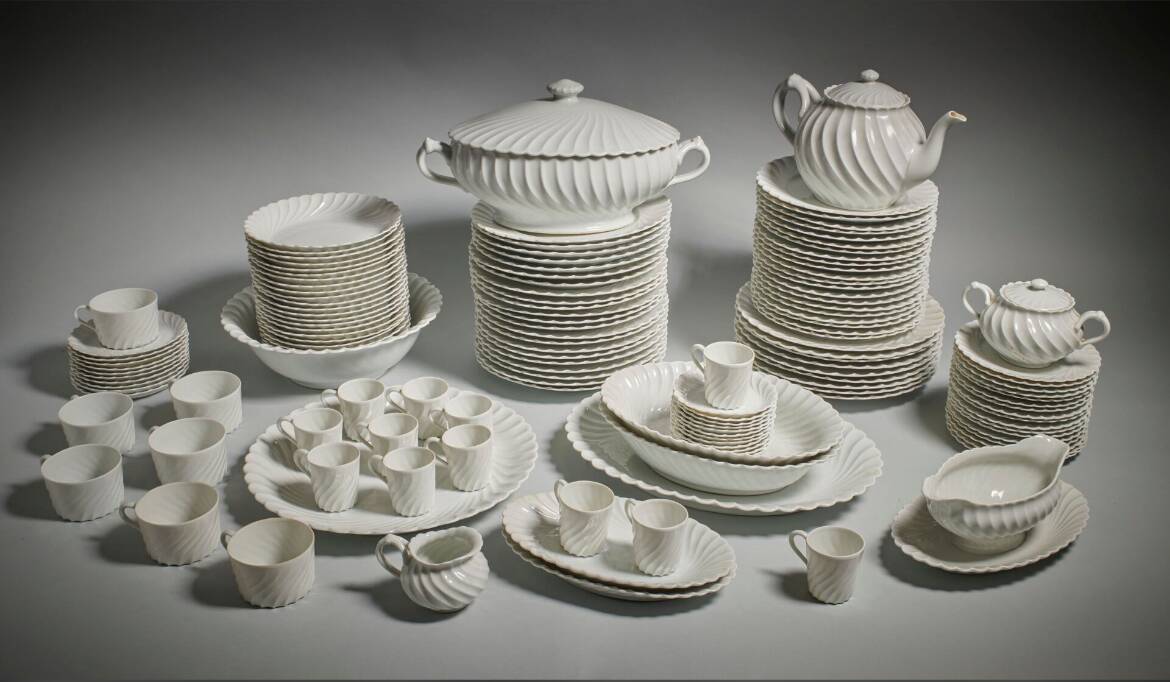 Grand Service Limoges Haviland