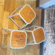 Set 3 workshop stools