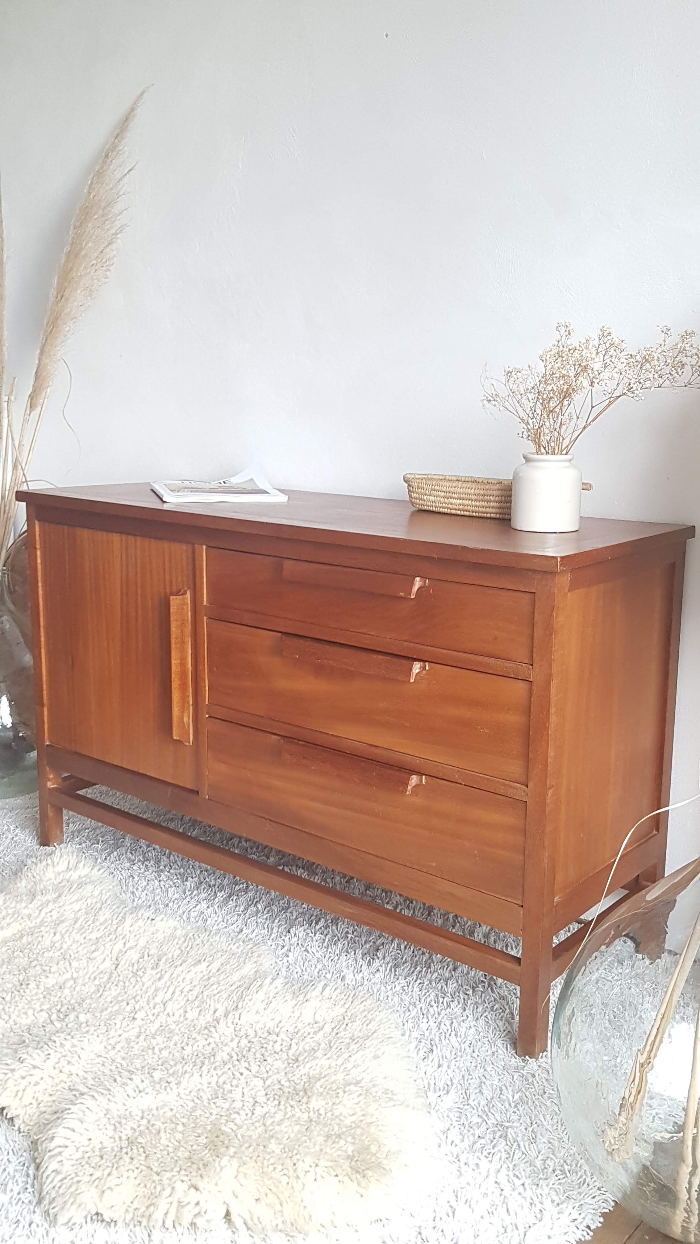 Scandinavian sideboard circa 60s