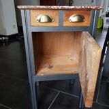 Side table or bedside table