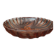 Art Deco glass cup by Rosaline France