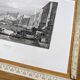 Venice, Italy, Vintage Engraving, 1841 Authentic.