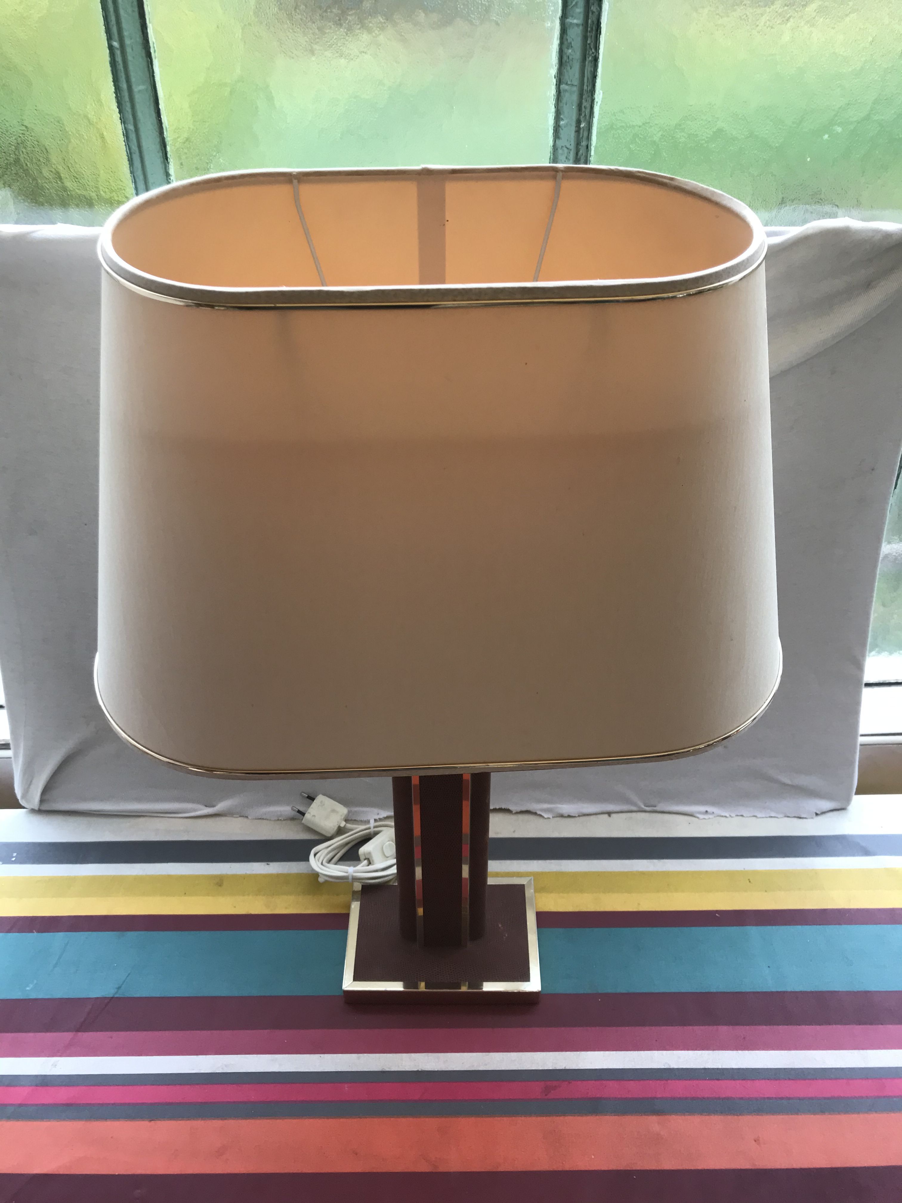 Former Robert de Schuytener lamp