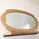 Miroir Art Déco - 42x72cm