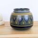 Ceramic vase KMK, Mora decor, Germany 1970s