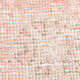 3x13 contemporary vintage carpet rug, 389x78cm
