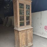 Patinated dresser
