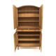 Armoire scandinave en chêne "Herrgård", Carl Malmsten, Suède, 1960