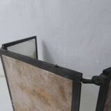 old triptych mirror