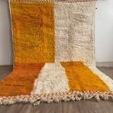 Handmade Beni Ouraine rug, size 200 x 300 cm