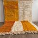 Handmade Beni Ouraine rug, size 200 x 300 cm