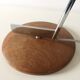1960's desk lamp with turning base by George Frydman