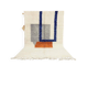 Tapis berbère en laine pure artisanale taille 160 x 240 cm