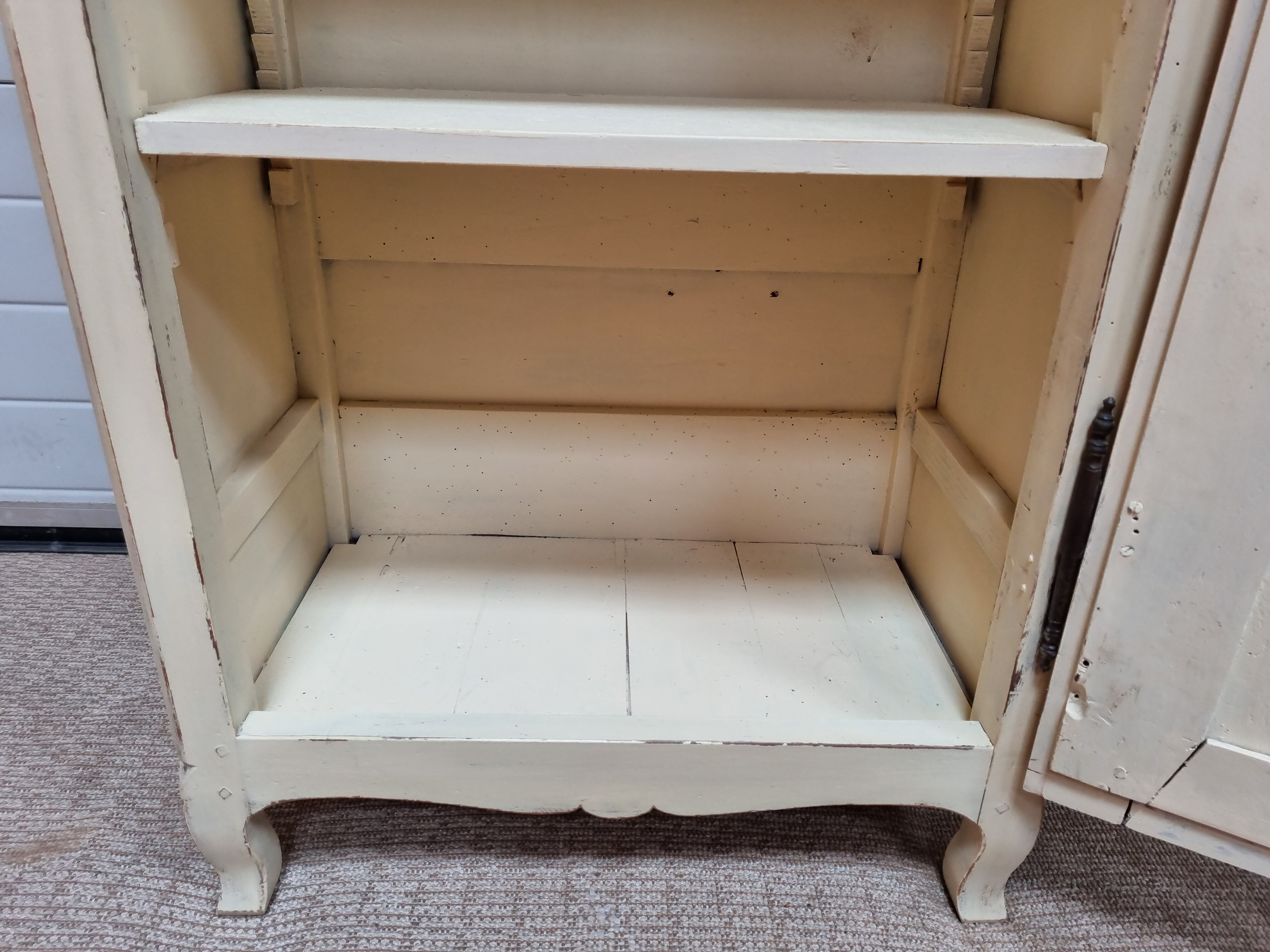 Bonnetière 19th Century re-patinated