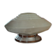 Art deco ceiling lamp
