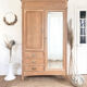 Parisian Art Deco wardrobe