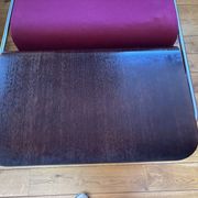 Paire fauteuils Tolozan – Éric Jourdan – Ligne Roset 2002 – structure alu