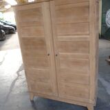 Oak cabinet by René Gabriel