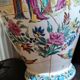 Pied de lampe