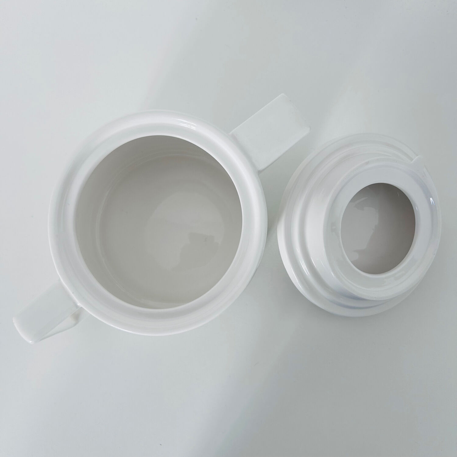 Bourroulec Brothers designer teapot for Monoprix