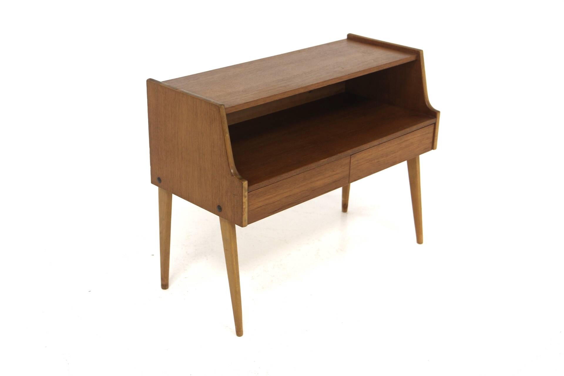 Scandinavian teak chest of drawers, Sweden, 1960