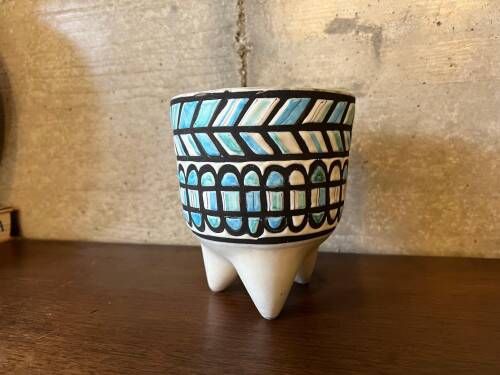 Molar Vase by Roger Capron, Vallauris, 1950s-60s
