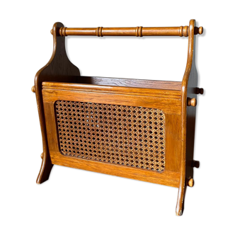 Door caning magazines