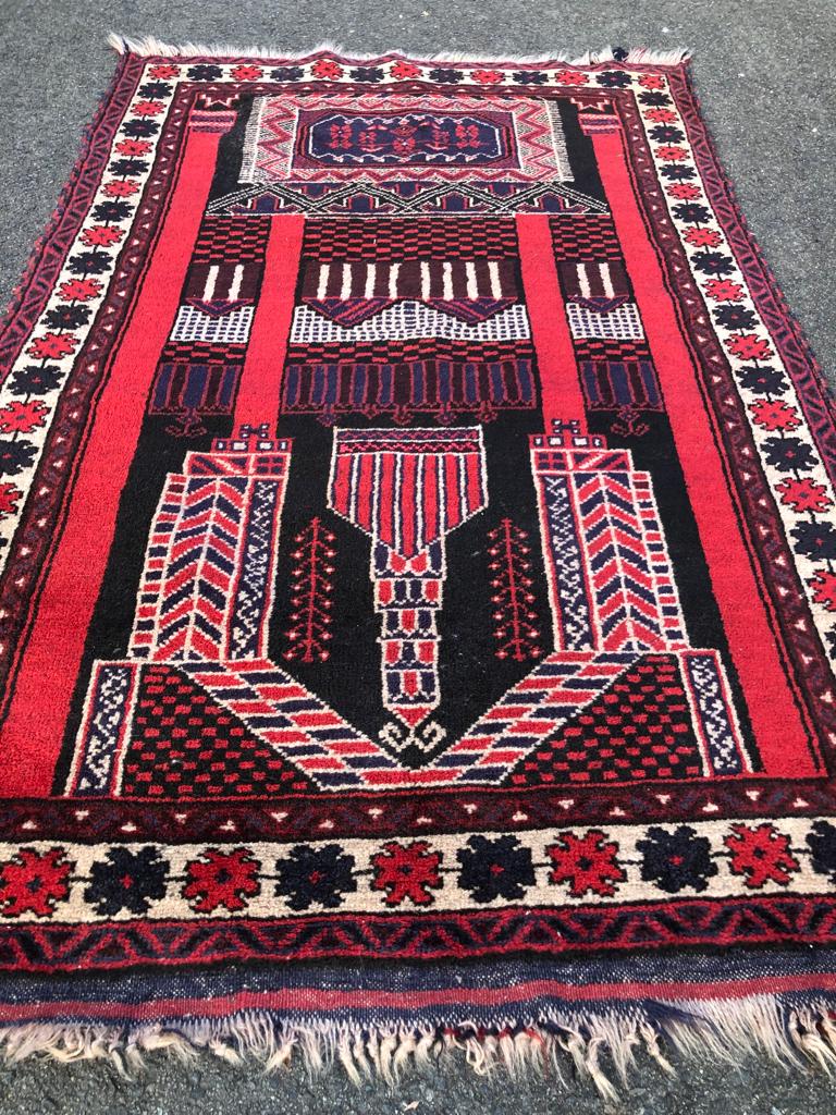 Persian carpets