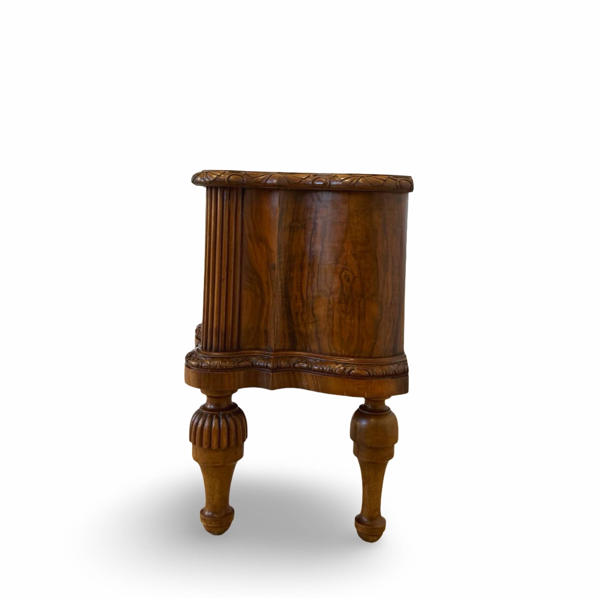 Console, petinuse italienne, années 1920