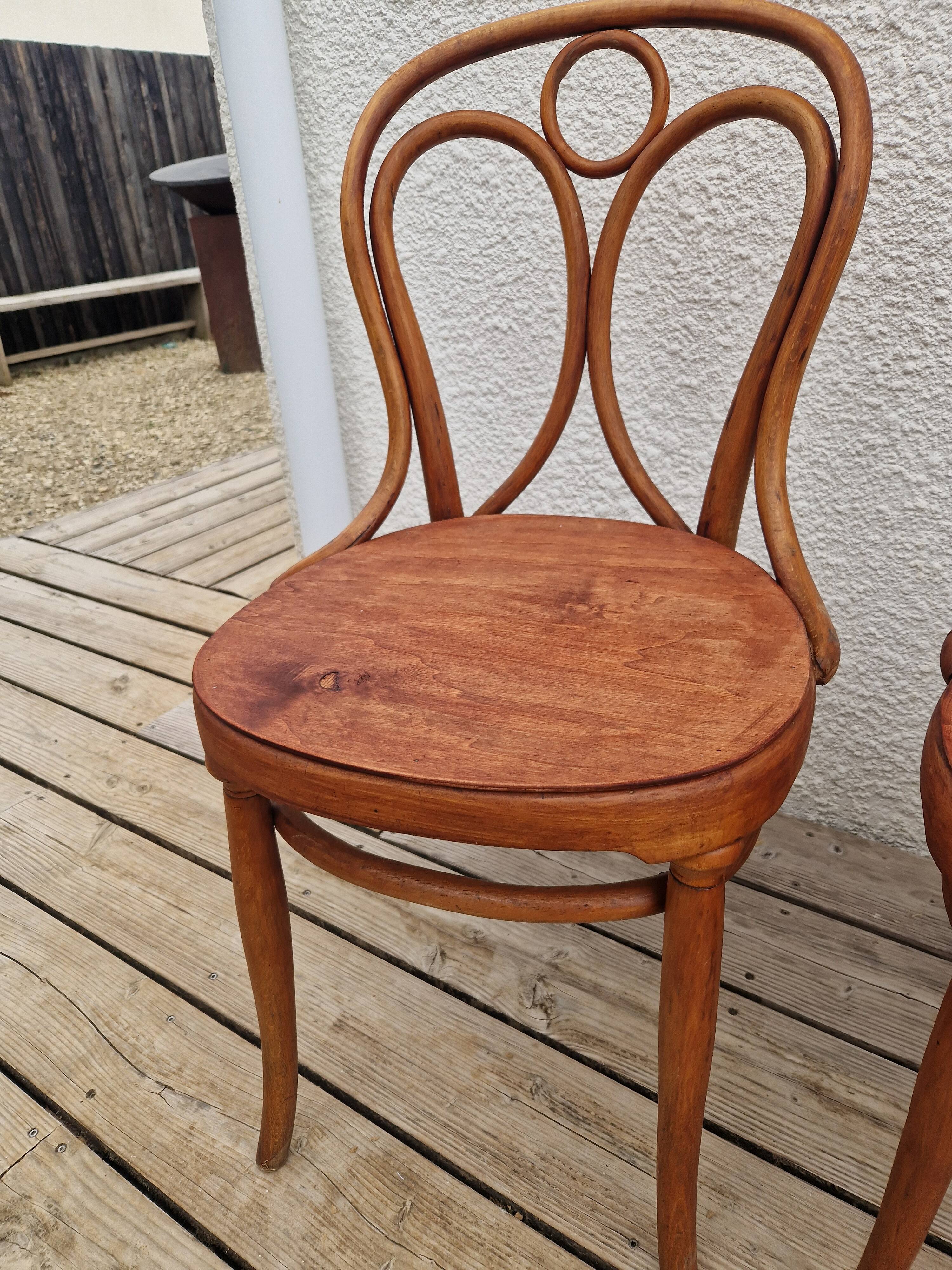 Thonet chair