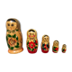Série de matriochkas russes