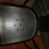 4 Tolix chairs