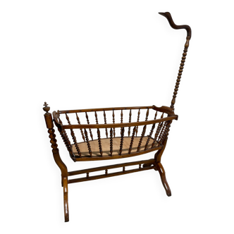 Gooseneck cradle